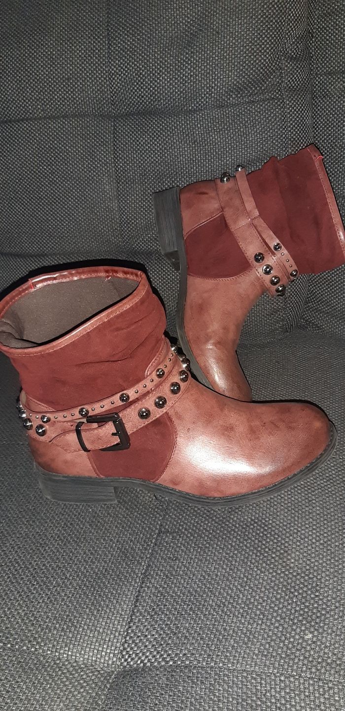 Bottines taille 41