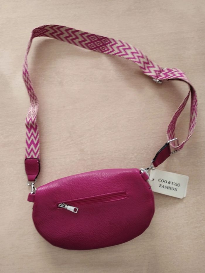 Sac bandoulière - photo numéro 5