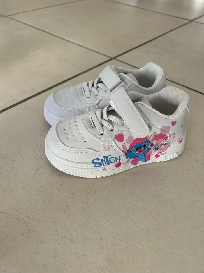 Chaussures neuve jamais porté taille 27 - photo numéro 2