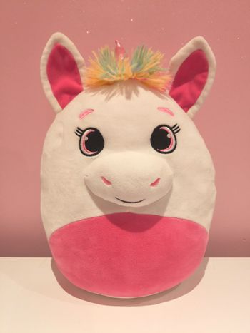 Peluche licorne