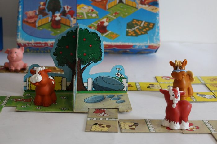 Fisher Price Mon premier Domino Complet 🎲🃏 - photo numéro 3