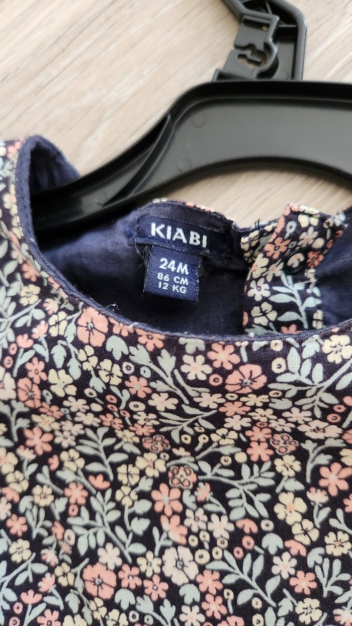Lot de 2 Robes 24 mois - photo numéro 7