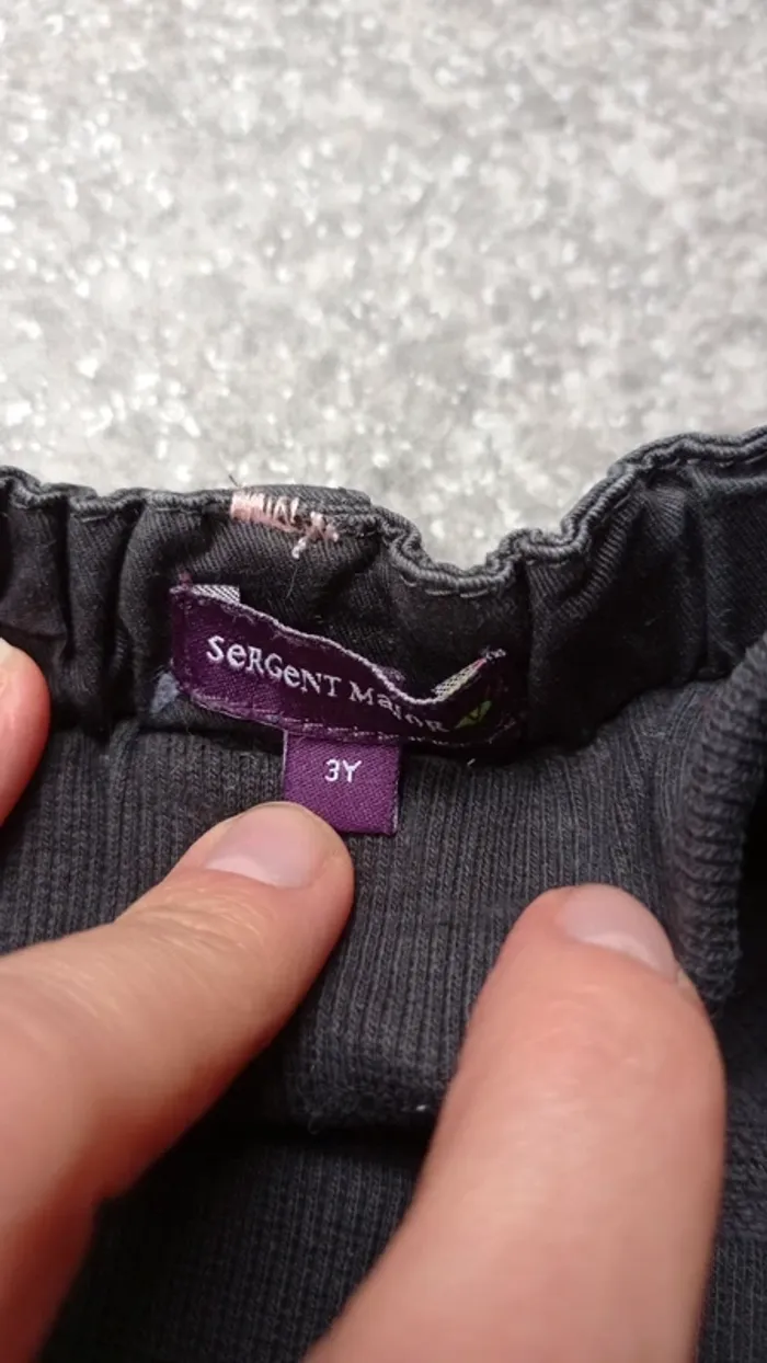 Pantalon double pour lhivers marque Sergent Major
Taille 3 ans 
Très bon état - photo numéro 4