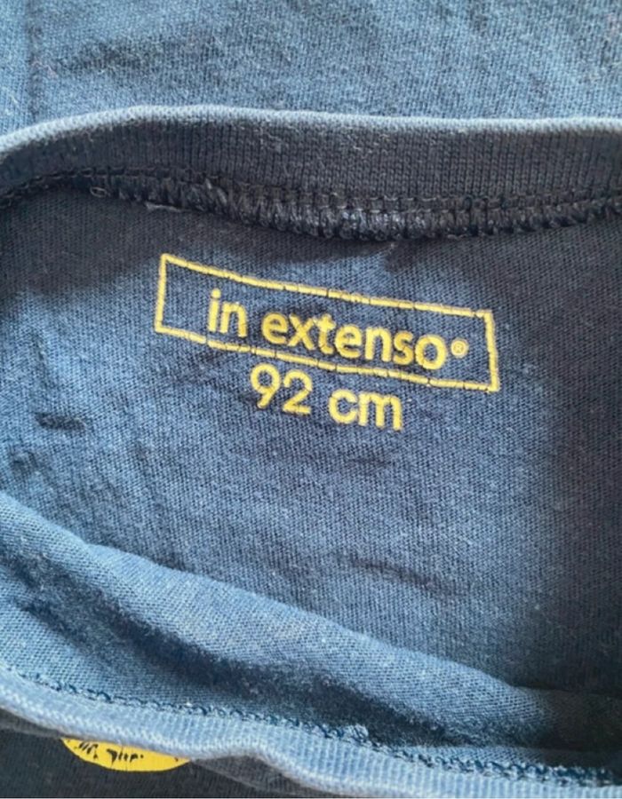 Tee-shirts garçon taille 36 mois - photo numéro 3