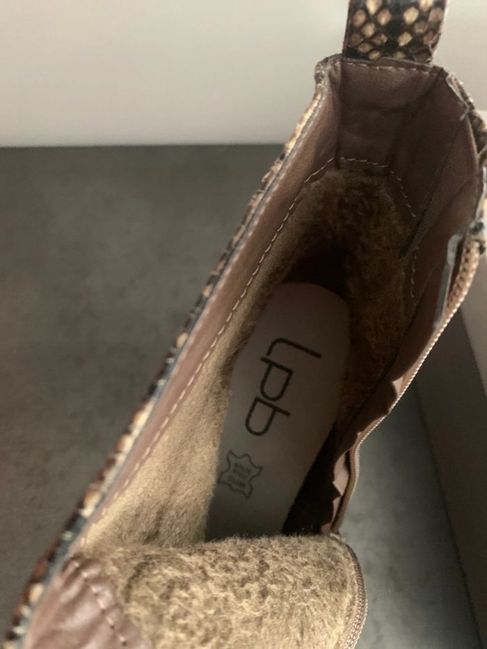 Bottines - photo numéro 3