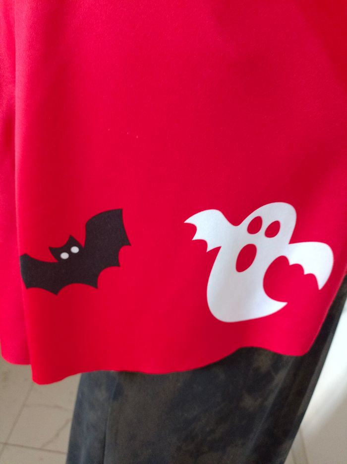 Cape  Halloween enfant - photo numéro 2