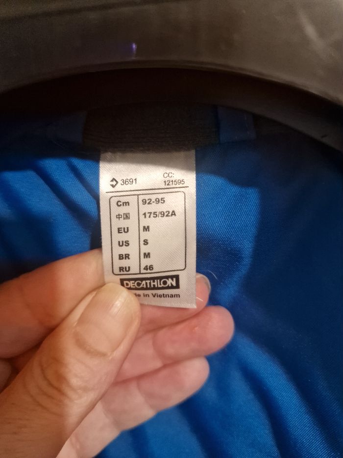 Blouson de ski 38 - photo numéro 9
