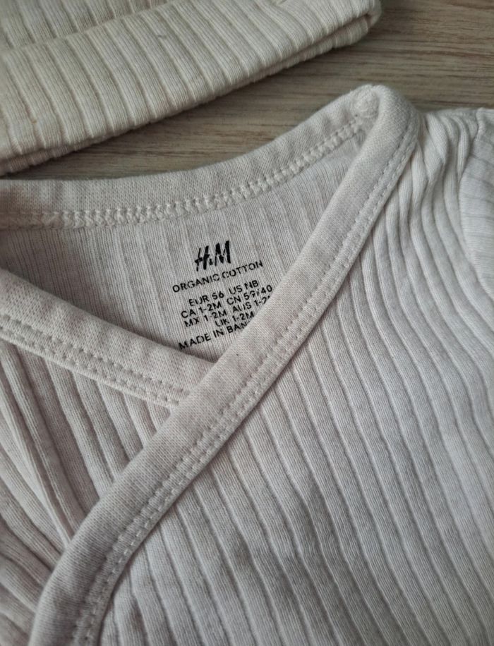 Ensemble évolutif H&M 3 pièces - photo numéro 2