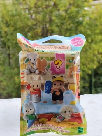 Sachet surprise les bébés bâtisseurs