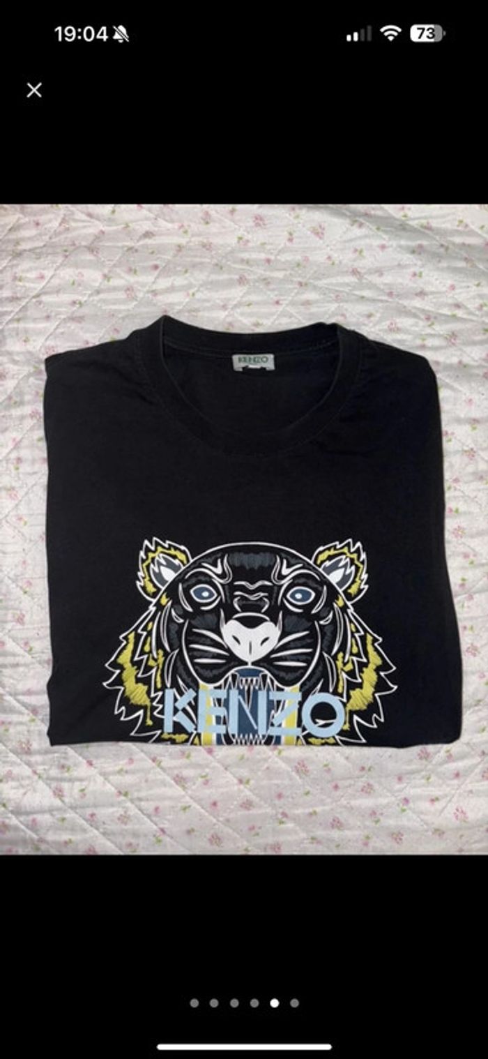 T-shirt Kenzo M - photo numéro 5