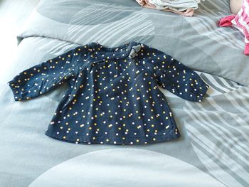 Haut manche longue 6 mois