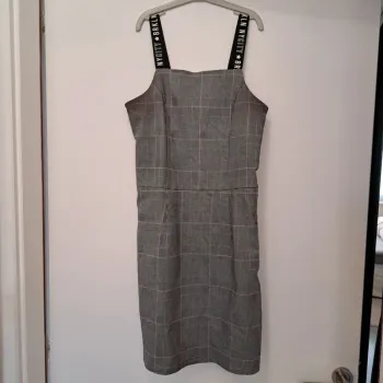 Robe à bretelles, C&A, 14 ans