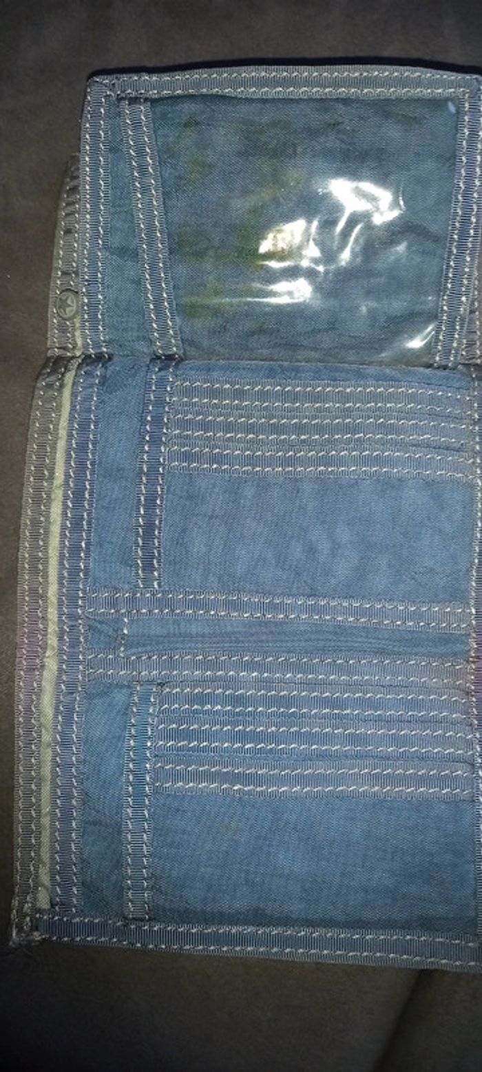 Portefeuille  kipling porte-monnaie - photo numéro 5