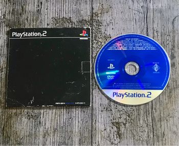 Demo PlayStation 2 Lancement