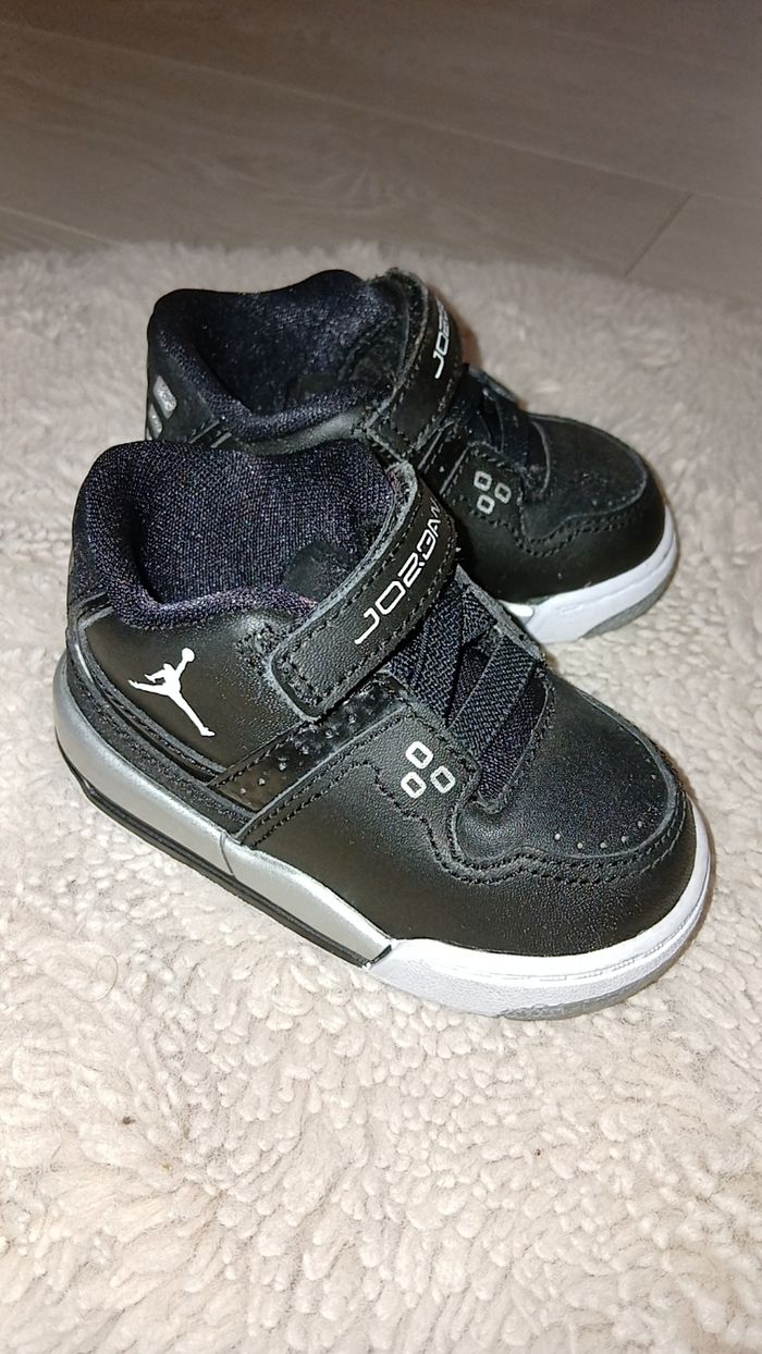 Basket Jordan bébé - photo numéro 7