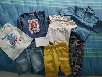 Lot vêtements 3 ans