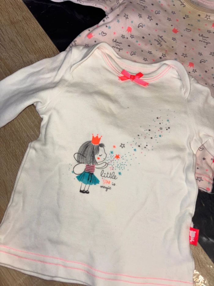 Lot de 2 pull de pyjama - photo numéro 2