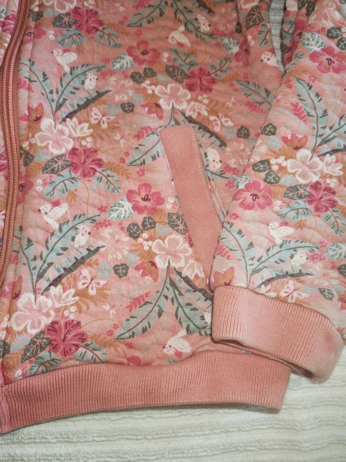 Gilet sergent major 10 ans - photo numéro 2