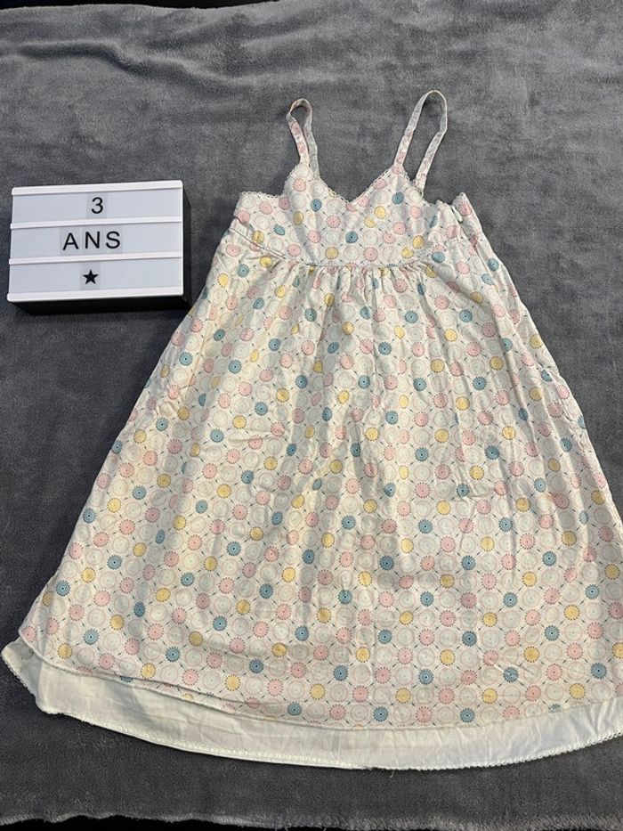 Robe vintage 3 ans