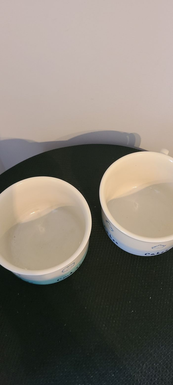 Mug anglais de la marque Just Mugs décor cupcake - photo numéro 3