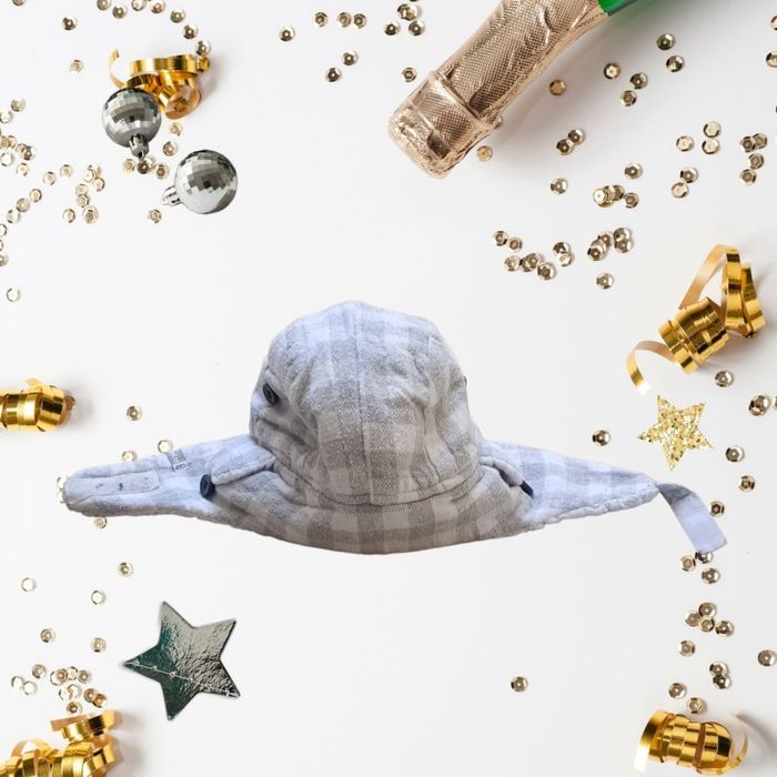 Bonnet cherche tête mignonne à réchauffer taille 18 mois - photo numéro 2