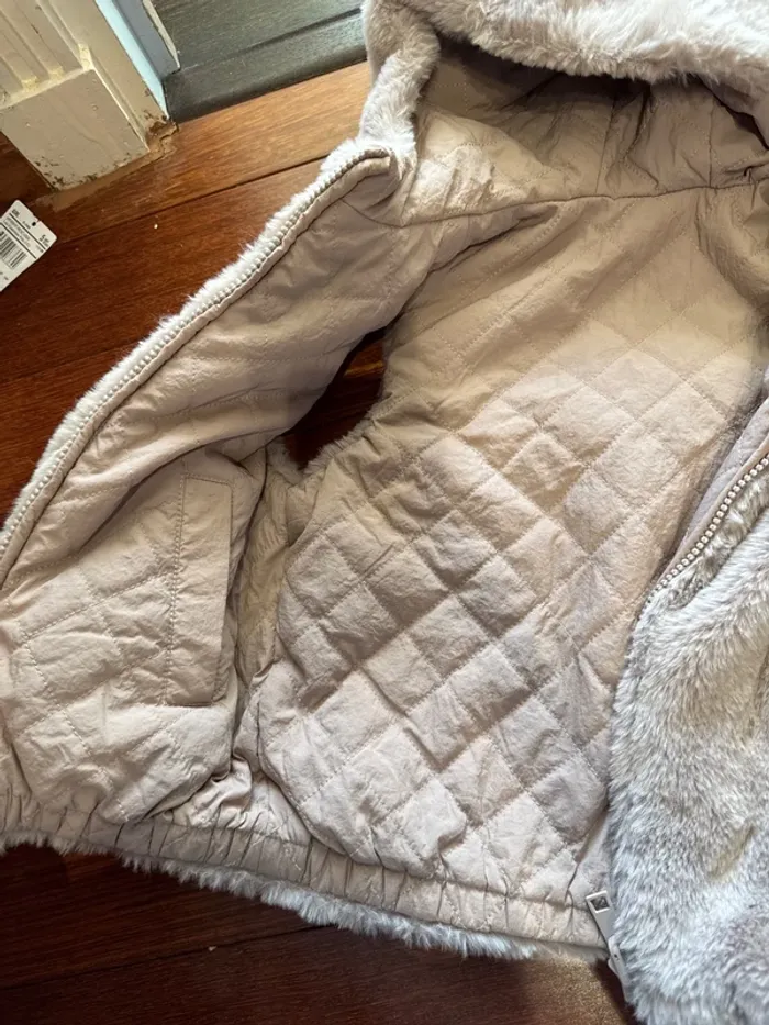 Gilet réversible sans manches - photo numéro 2