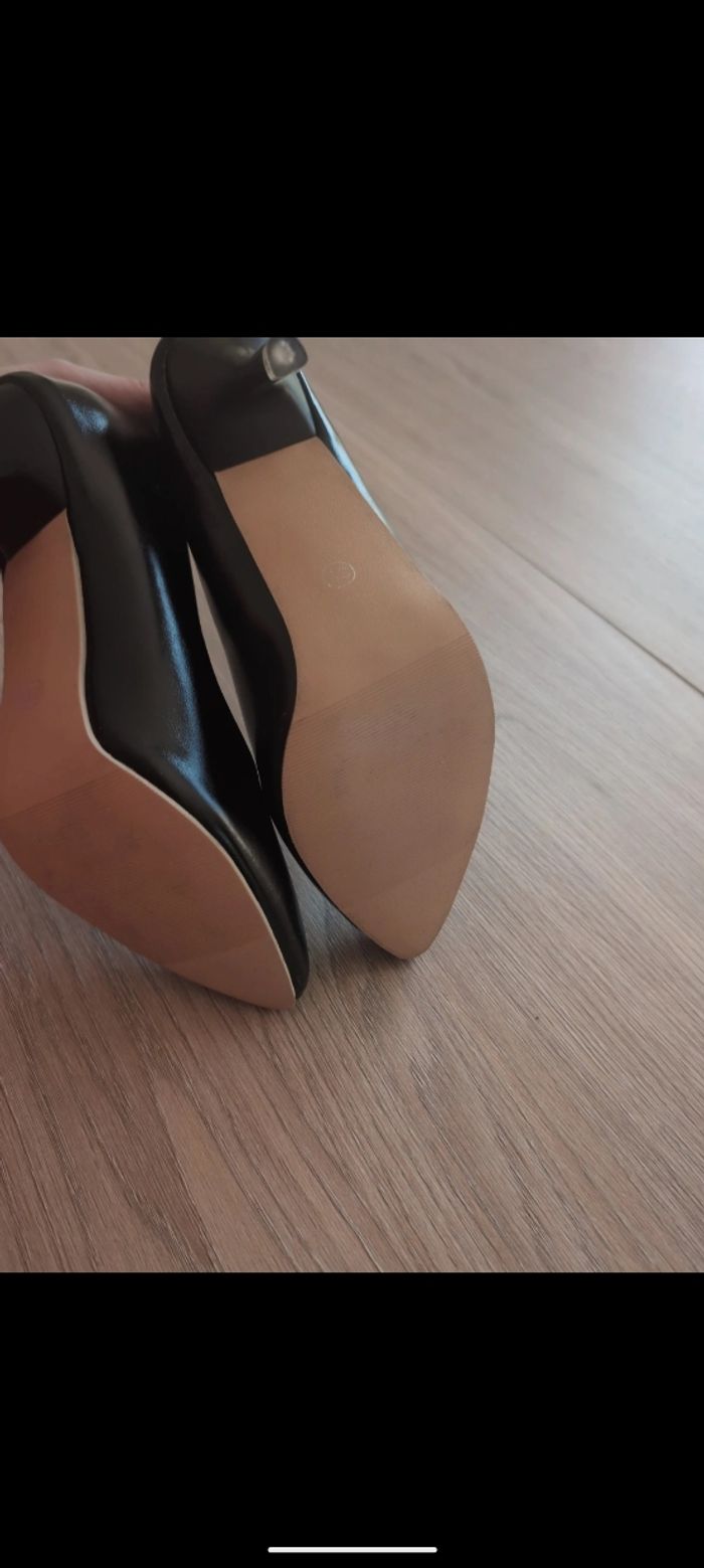 Escarpins femme - photo numéro 4