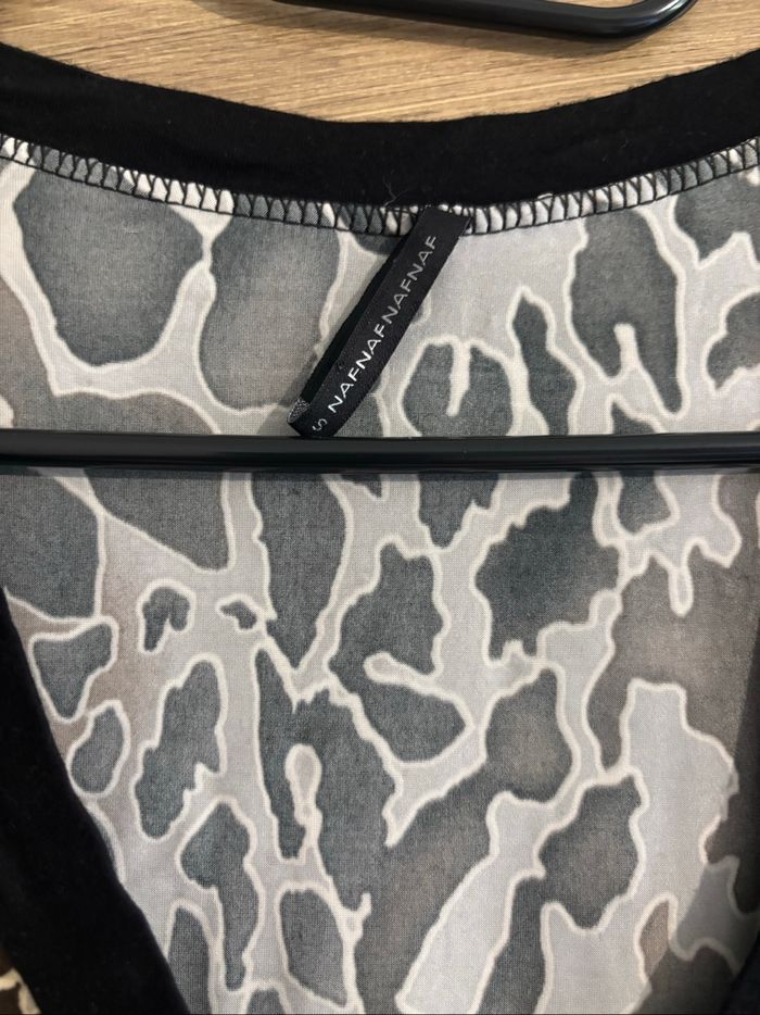 Blouse léopard - photo numéro 2
