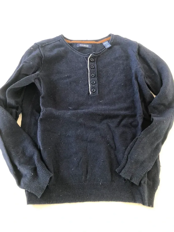 Pull-over léger