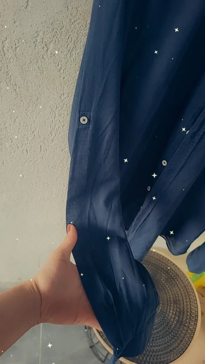 Chemise Légère - photo numéro 3