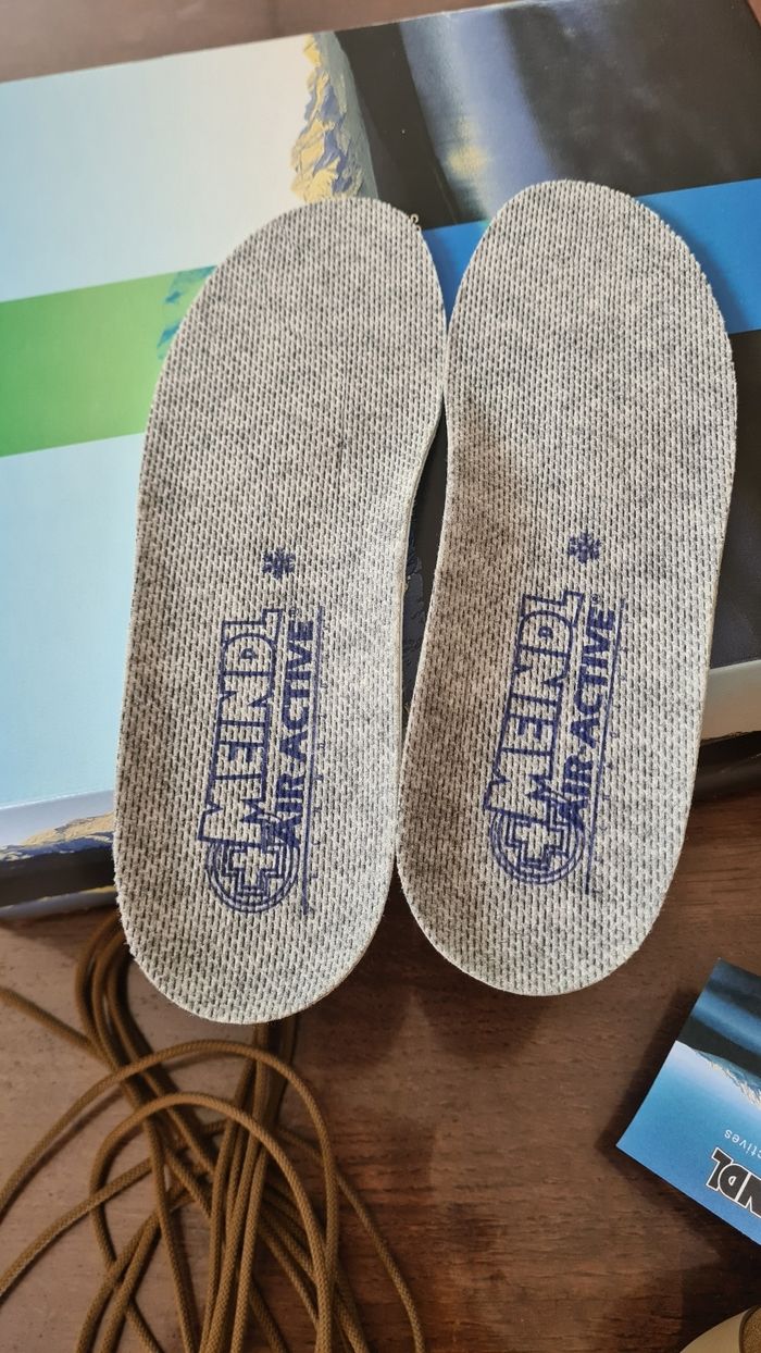 Chaussures de randonnée - photo numéro 8