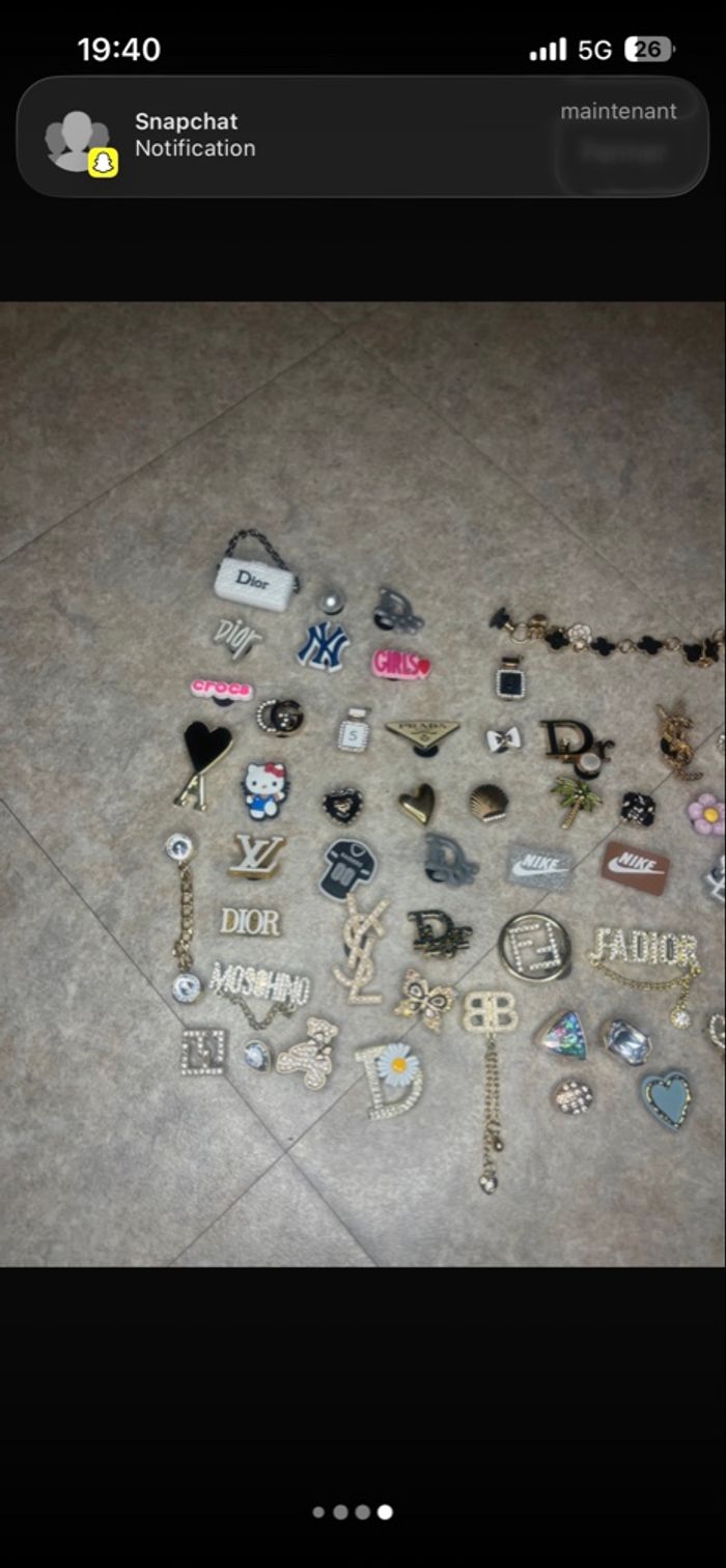 Pims pour crocs - photo numéro 3