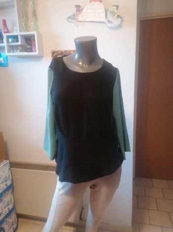Haut manche longue taille unique