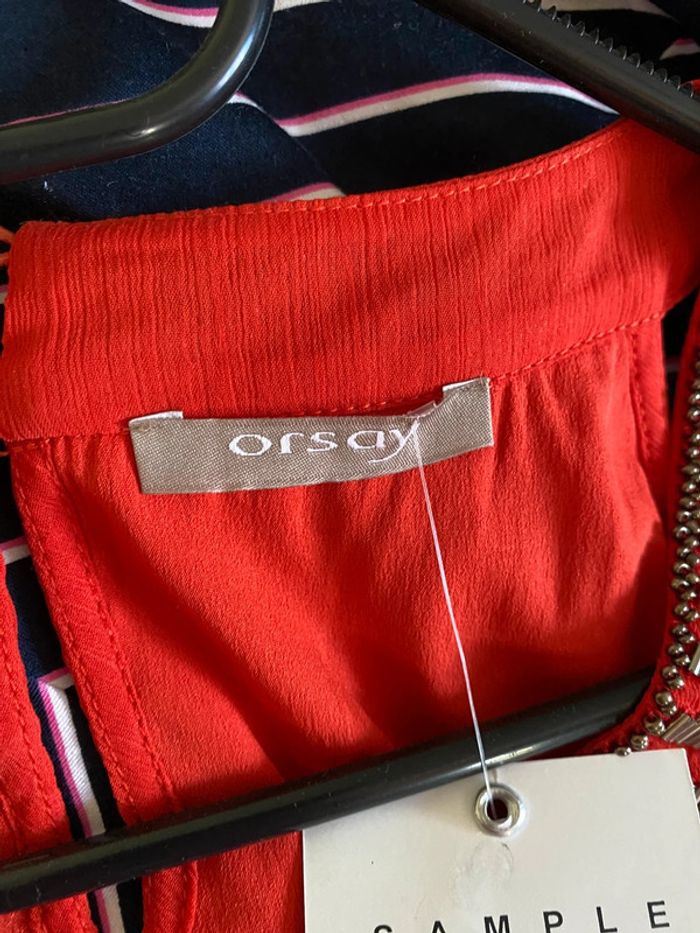 Robe Orsay Taille 38 neuve avec étiquette - photo numéro 3