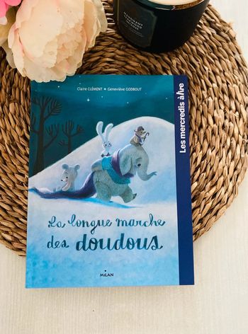 La longue marche des doudous