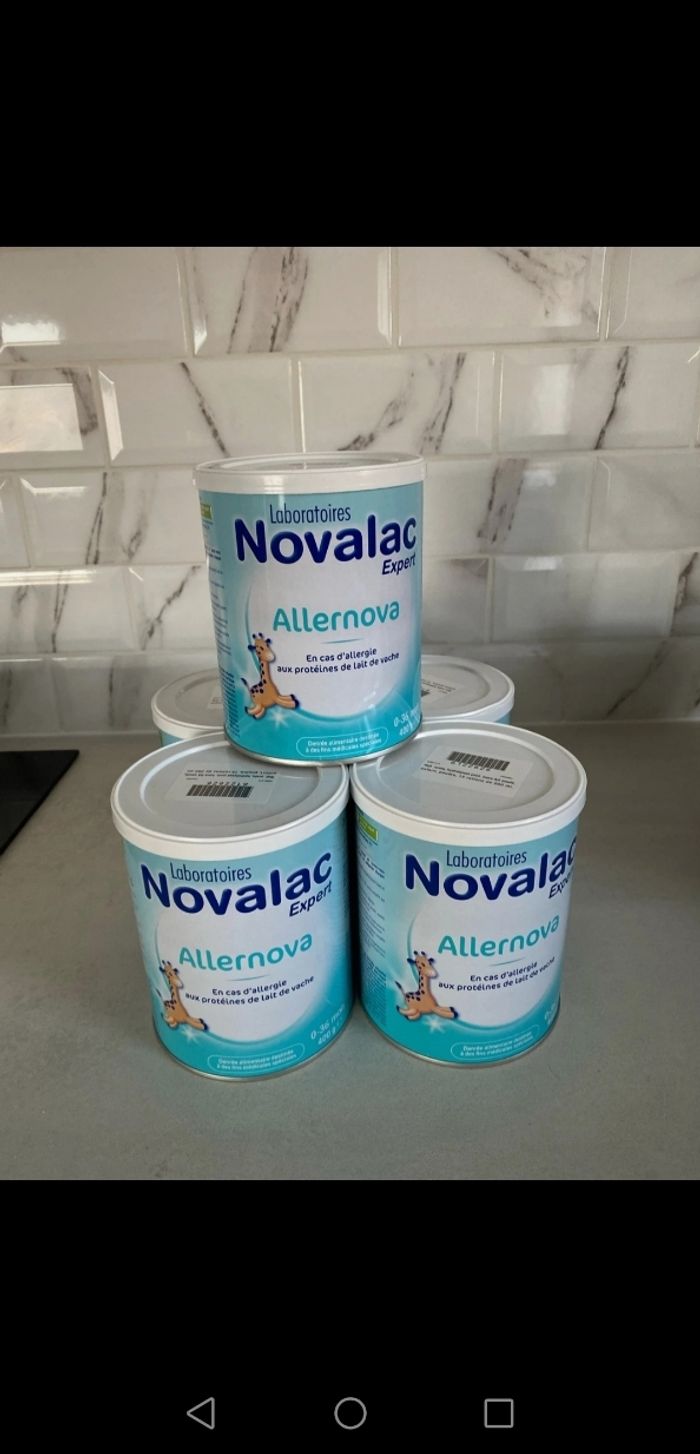 Novalac allernova