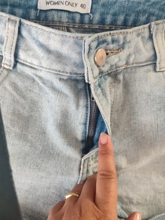 Short en jeans - photo numéro 3