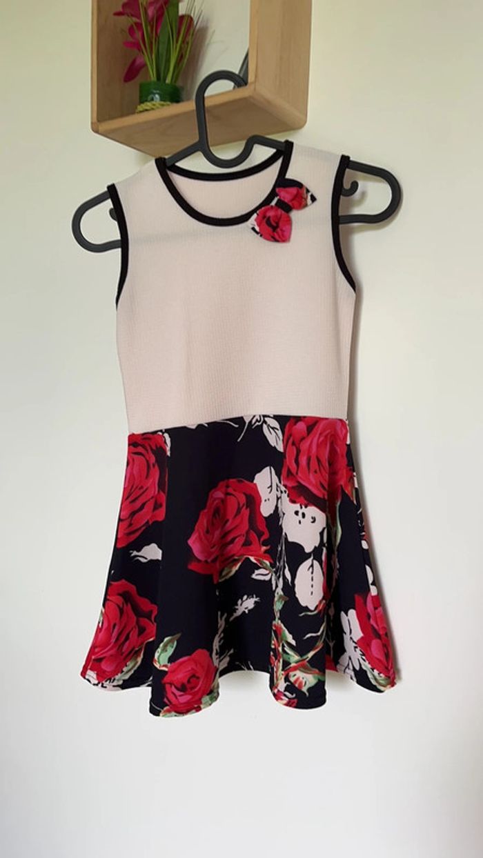Robe fille