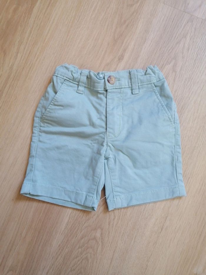 Short 4 ans
