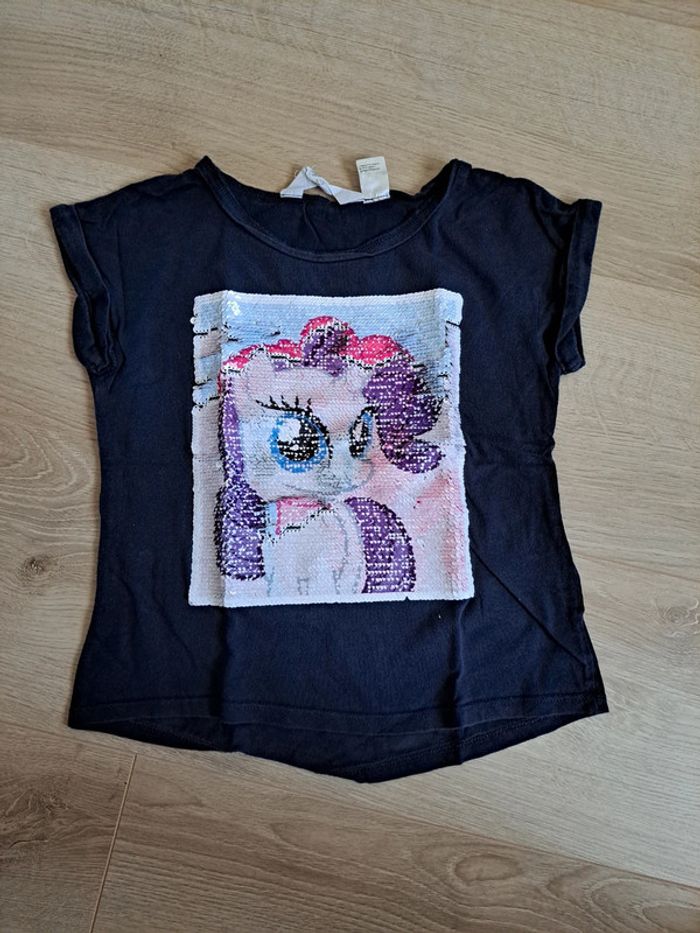 T-shirt 6/8 ans