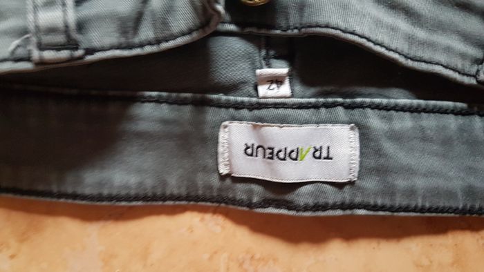 Jeans homme 42 kaki Trappeur - photo numéro 3