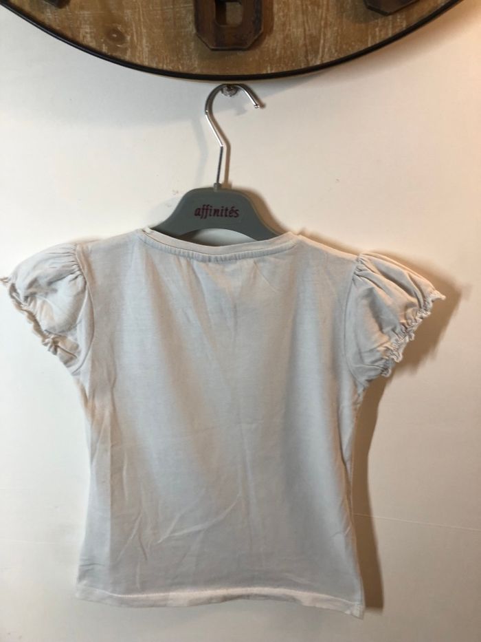 T-shirt Disney Frozen - photo numéro 3