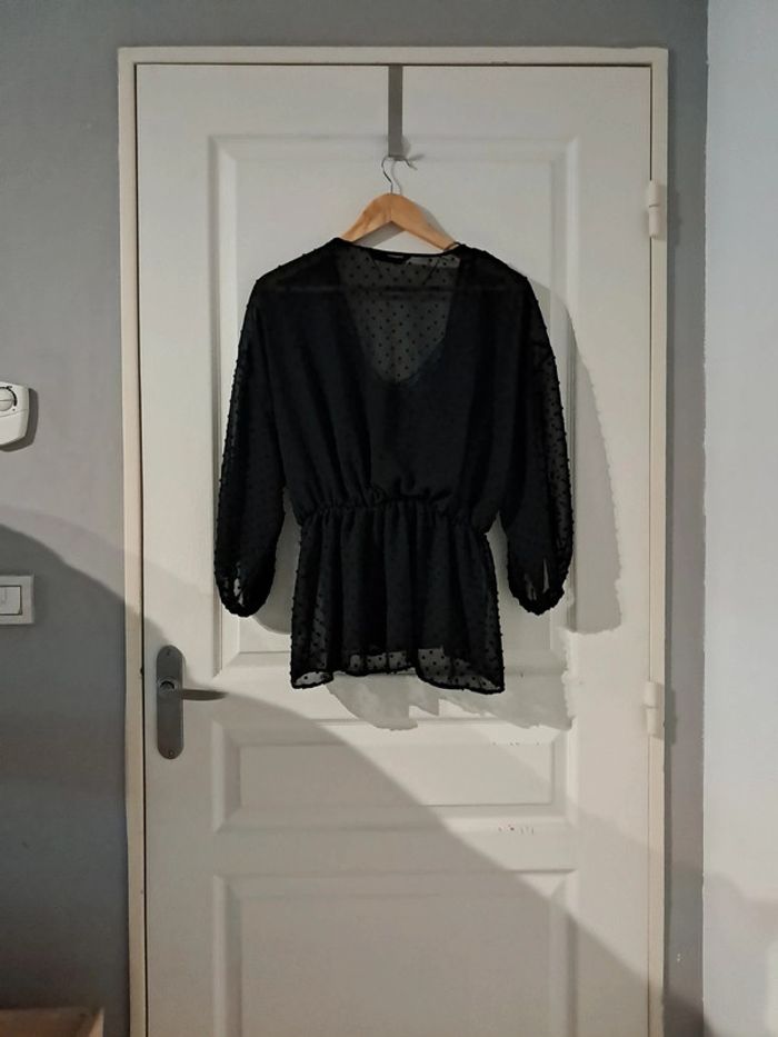 Blouse - photo numéro 4