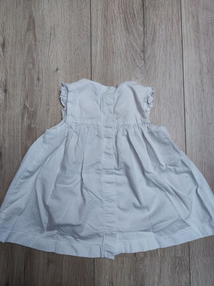 Robe blanche - photo numéro 2