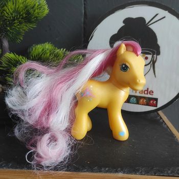 G3 My Little Pony mein kleines Poney snapklesnap #geektradeponeyg3
