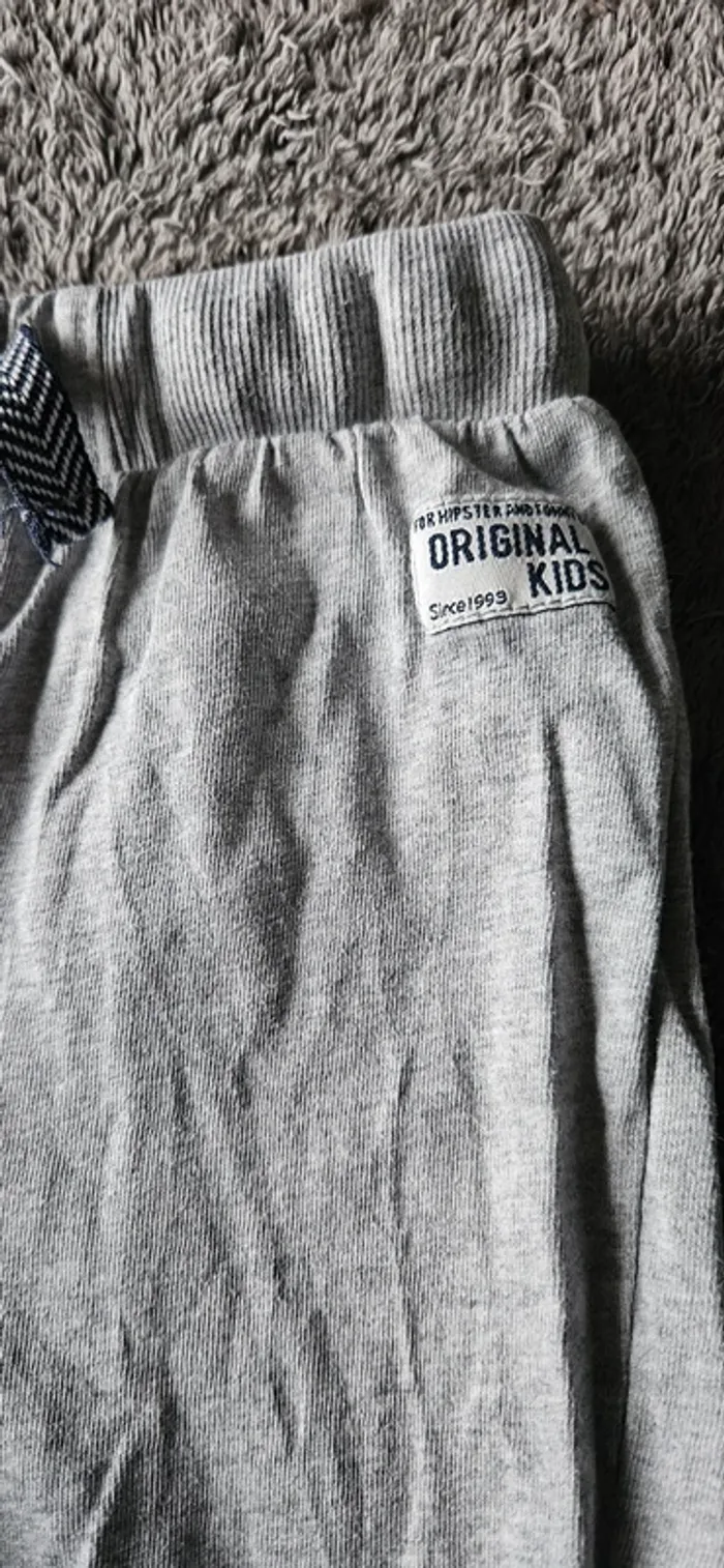 Jogging 5 ans - photo numéro 4