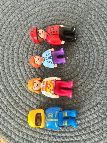 Jouet playmobil 123 lot