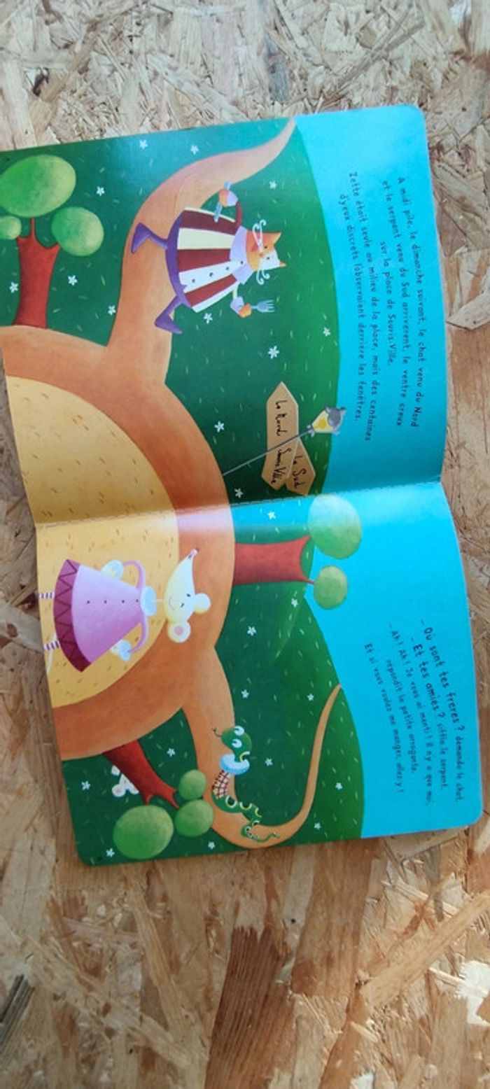 Livre La plus maligne des petites souris - photo numéro 4