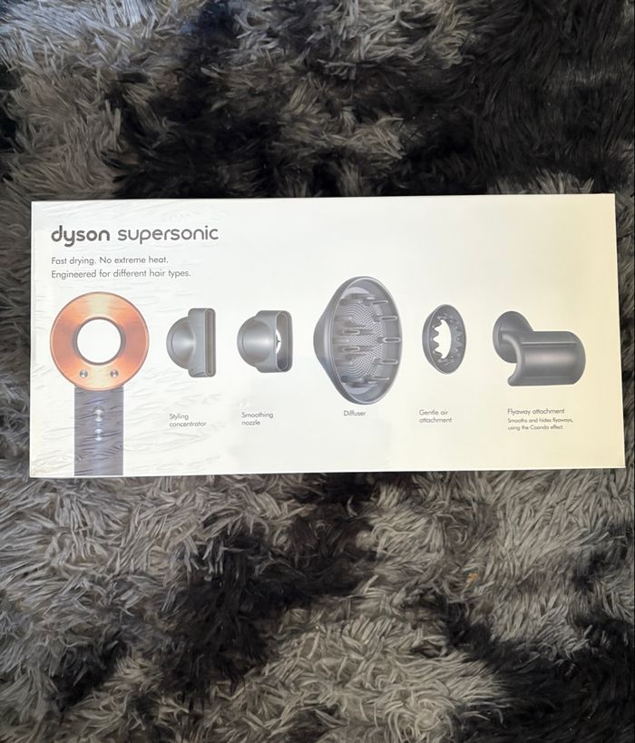 Dyson supersonic hd08 - photo numéro 2