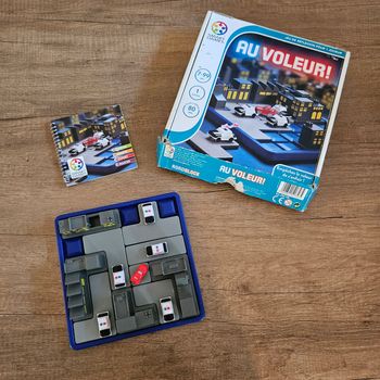 Smartgames Au voleur